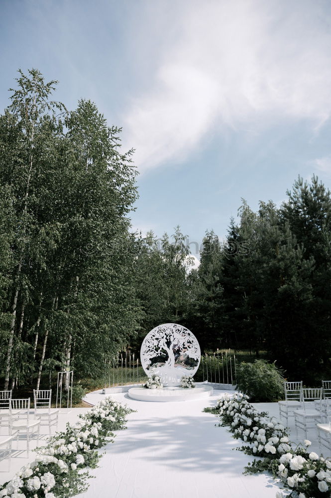 Similar – Soviet Memorial in Treptower Park XVII