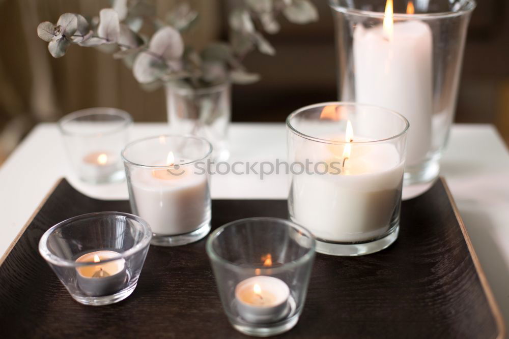 Similar – Image, Stock Photo Country house kitchen decorated for Christmas