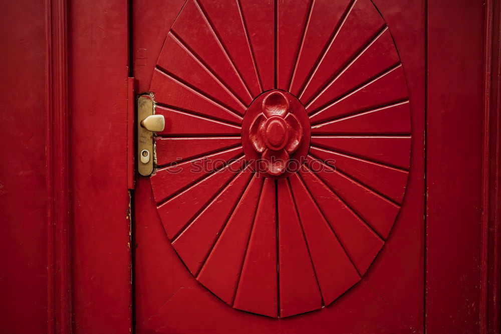 Similar – Image, Stock Photo Mailboxes on colourful house wall in Portugal