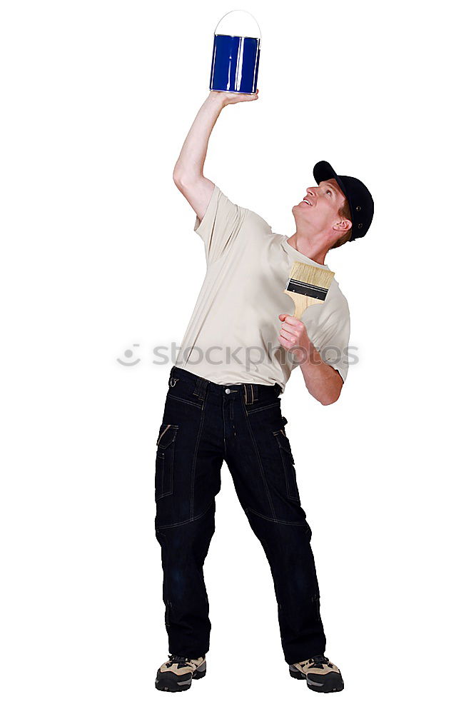 Similar – Image, Stock Photo Water march… Summer