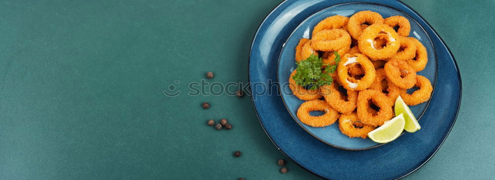 Similar – Image, Stock Photo Fresh oranges and glass with orange juice