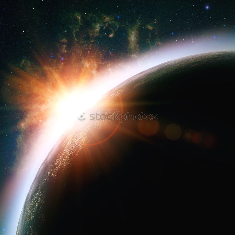 Similar – Image, Stock Photo Palatine Sun Star