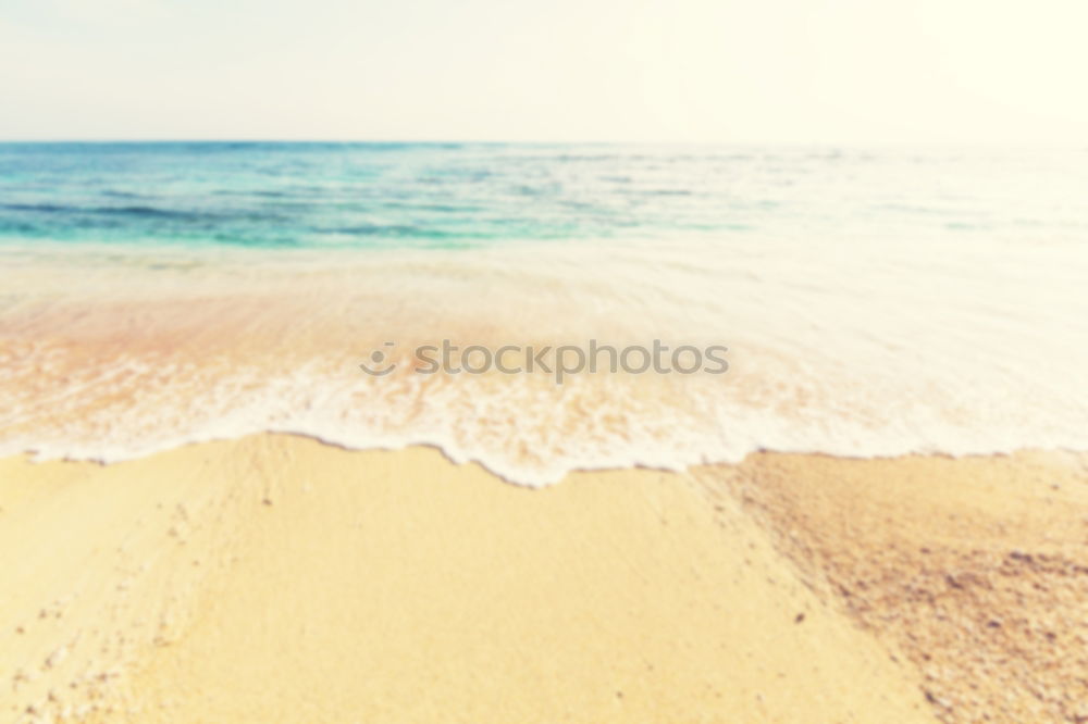 Similar – beach picture Beach Sand