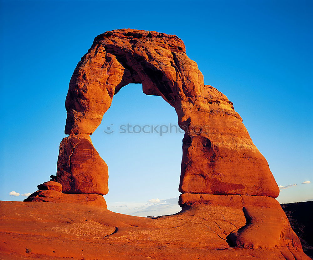 Similar – Delicate Arch