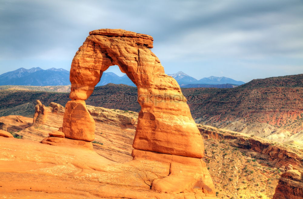 Similar – Delicate Arch