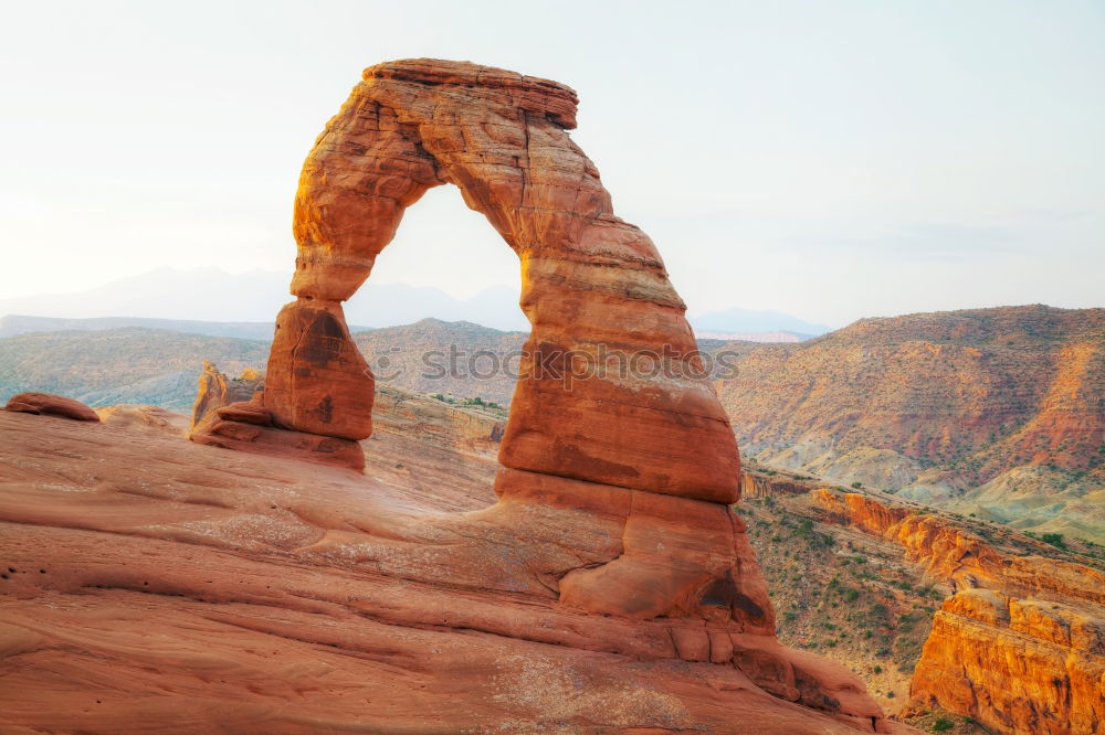 Similar – Delicate Arch