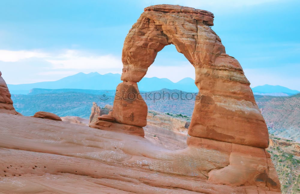 Delicate Arch