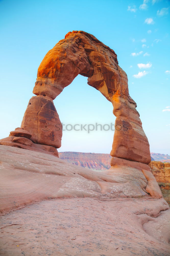 Similar – Delicate Arch