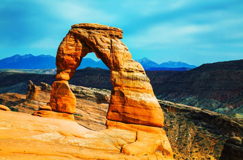 Similar – Delicate Arch