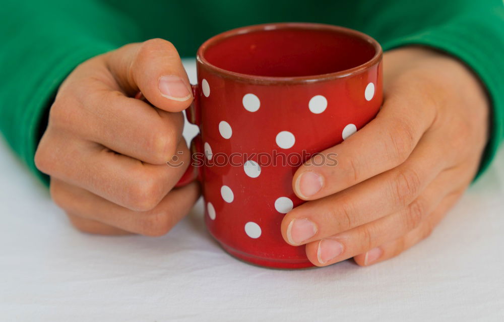 Similar – Image, Stock Photo hot chocolate