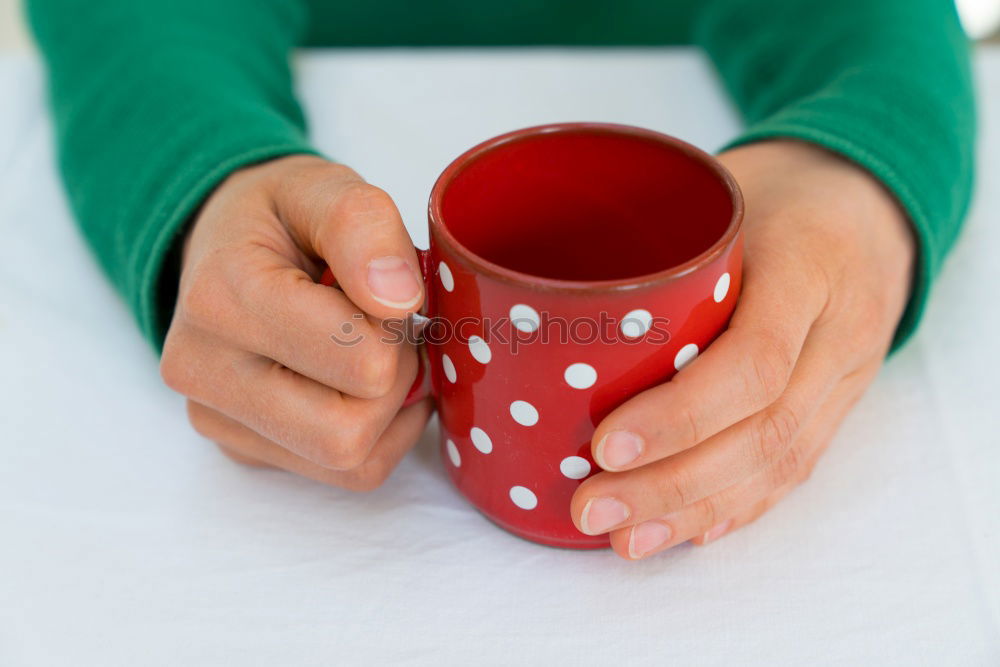 Similar – Image, Stock Photo hot chocolate