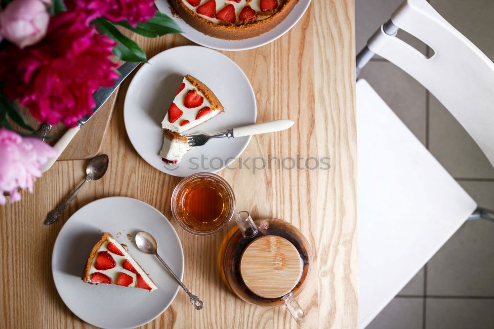 Similar – Image, Stock Photo coffee break