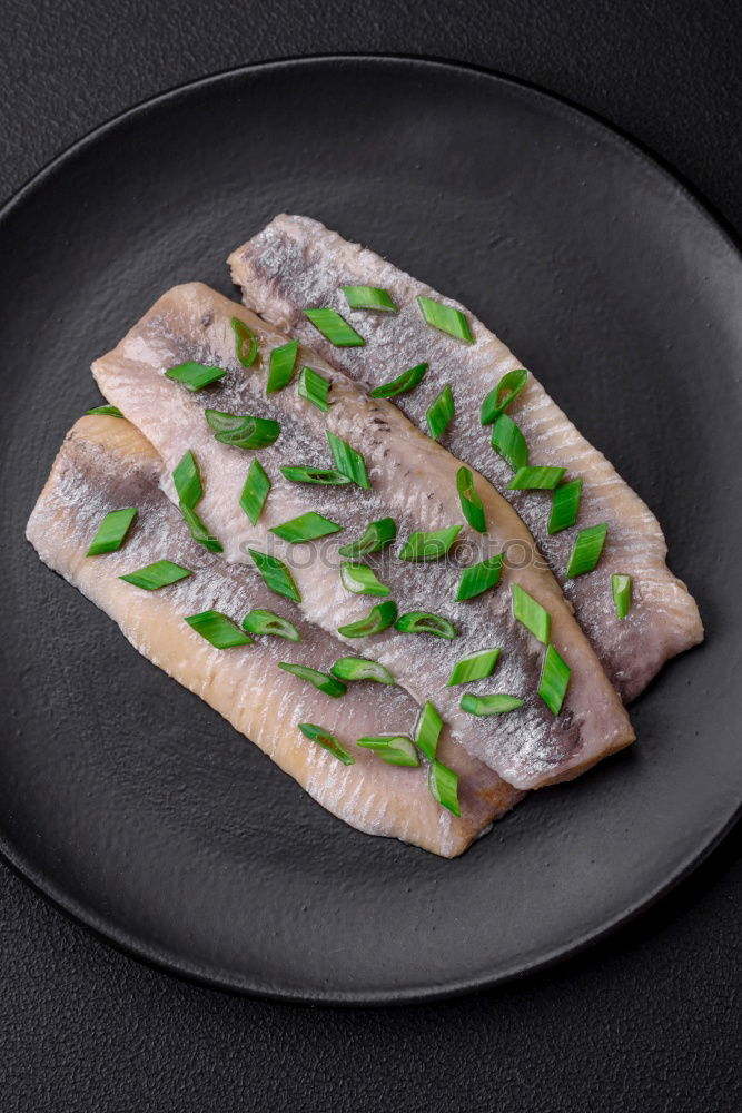 Similar – Image, Stock Photo Fish Pan Rosemary