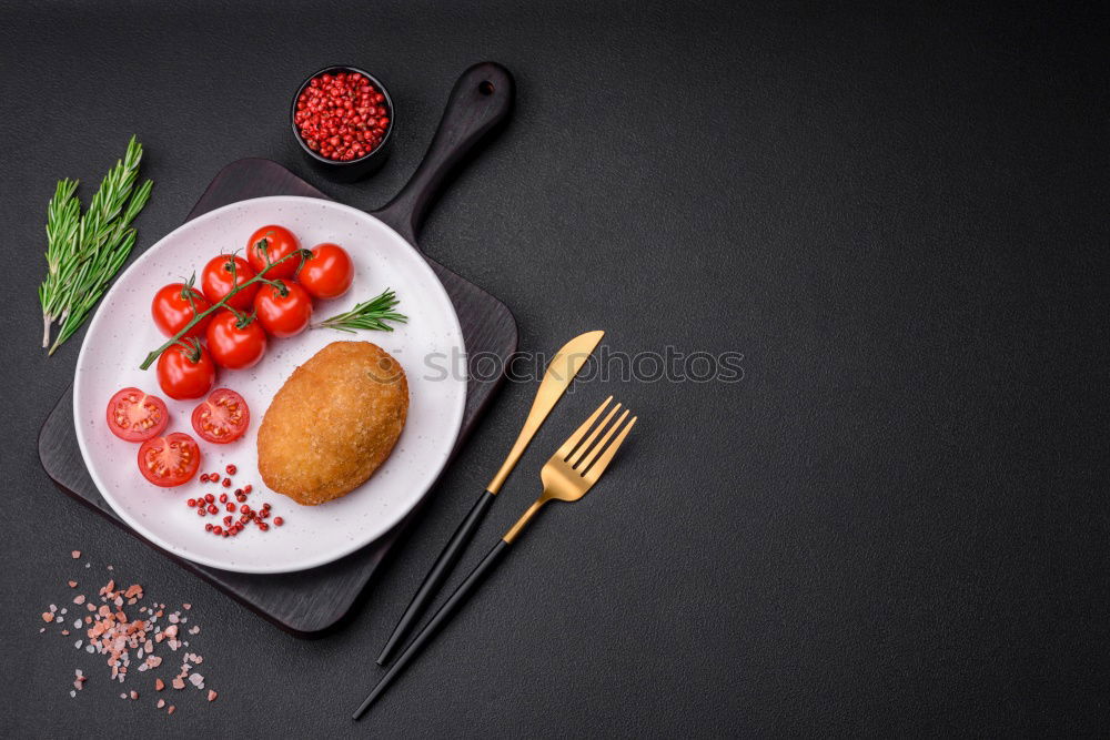 Similar – Image, Stock Photo Strawberry Tiramisu Cake with Chocolate