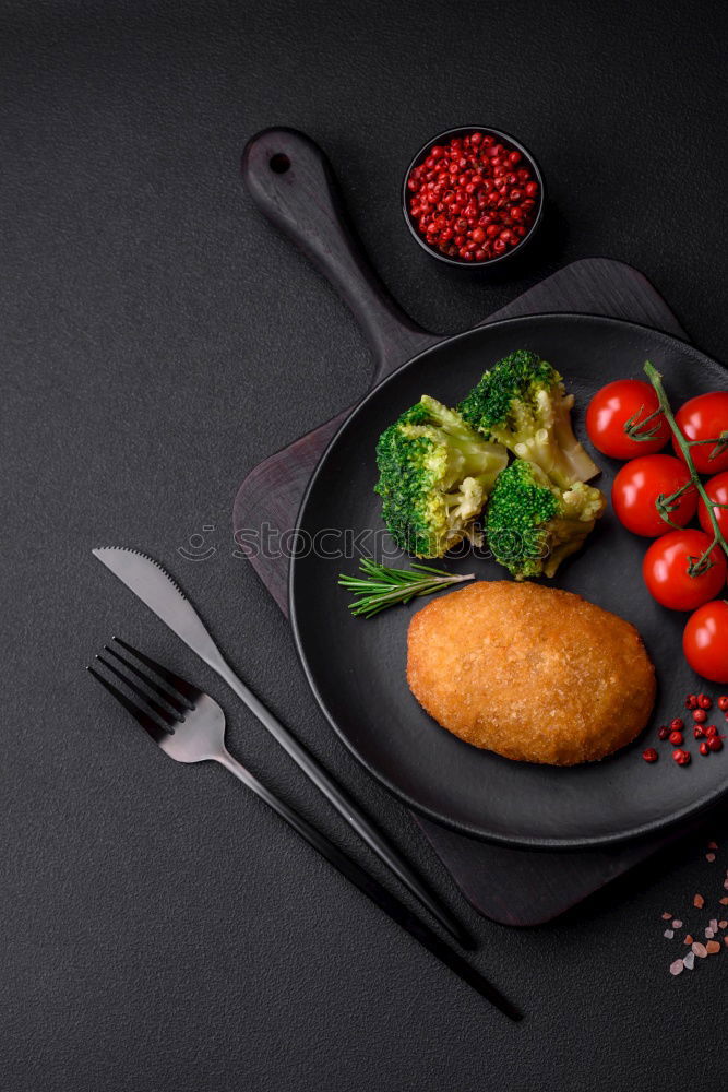 Similar – Image, Stock Photo Delicious pig Food Meat