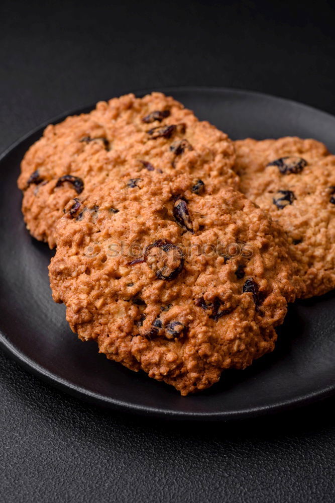 Similar – Image, Stock Photo Stacked cookies Cookie