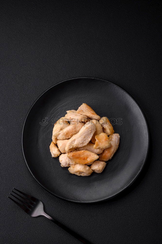 Similar – Image, Stock Photo Ginger candied III Food