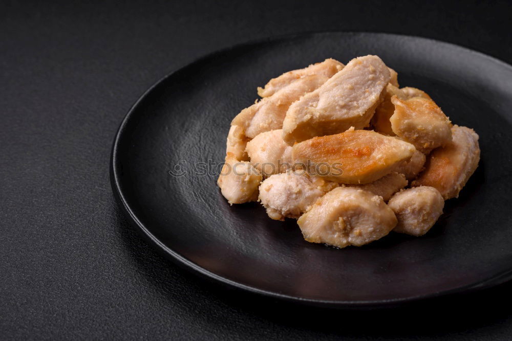 Similar – Image, Stock Photo Ginger candied III Food