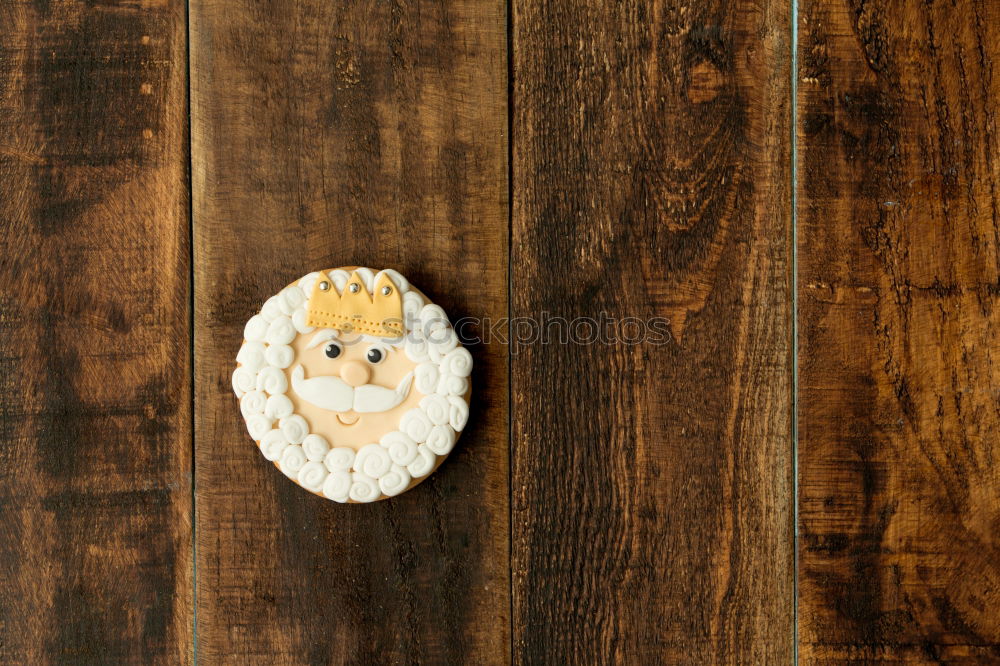 Similar – Image, Stock Photo Delicious Christmas Cookies