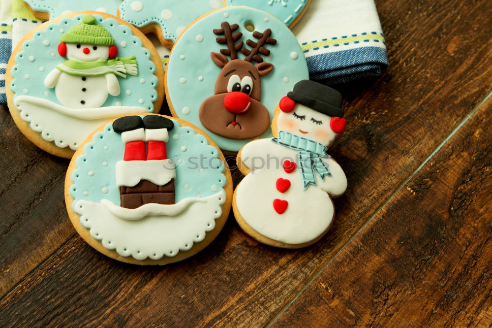 Delicious Christmas Cookies