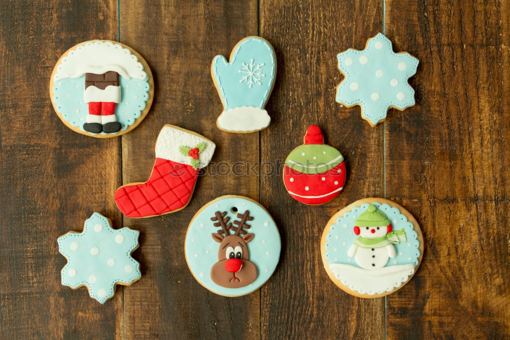 Similar – Delicious Christmas Cookies