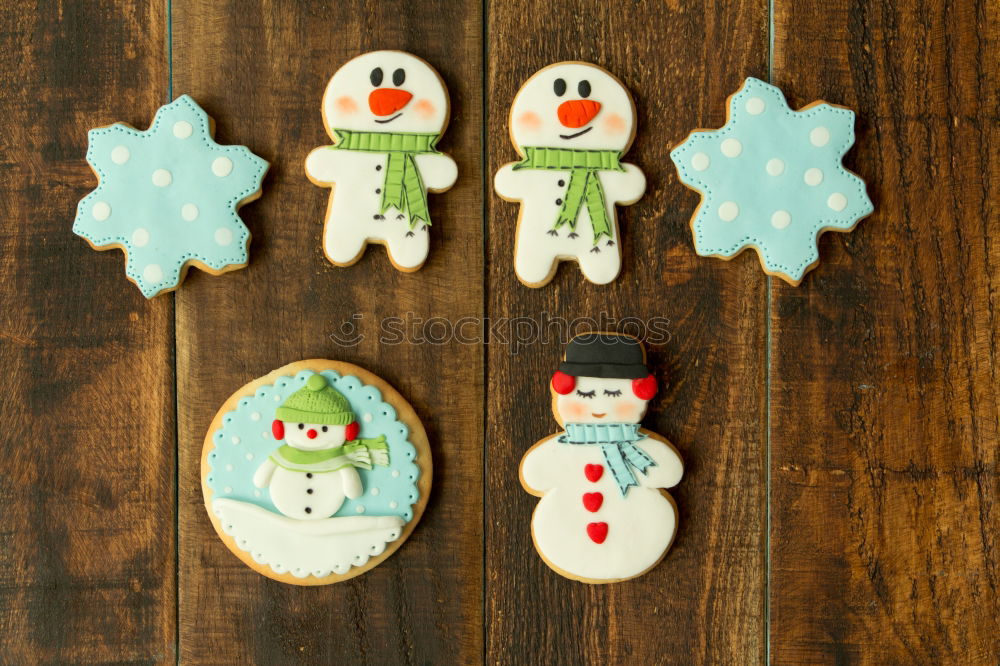 Similar – Delicious Christmas Cookies