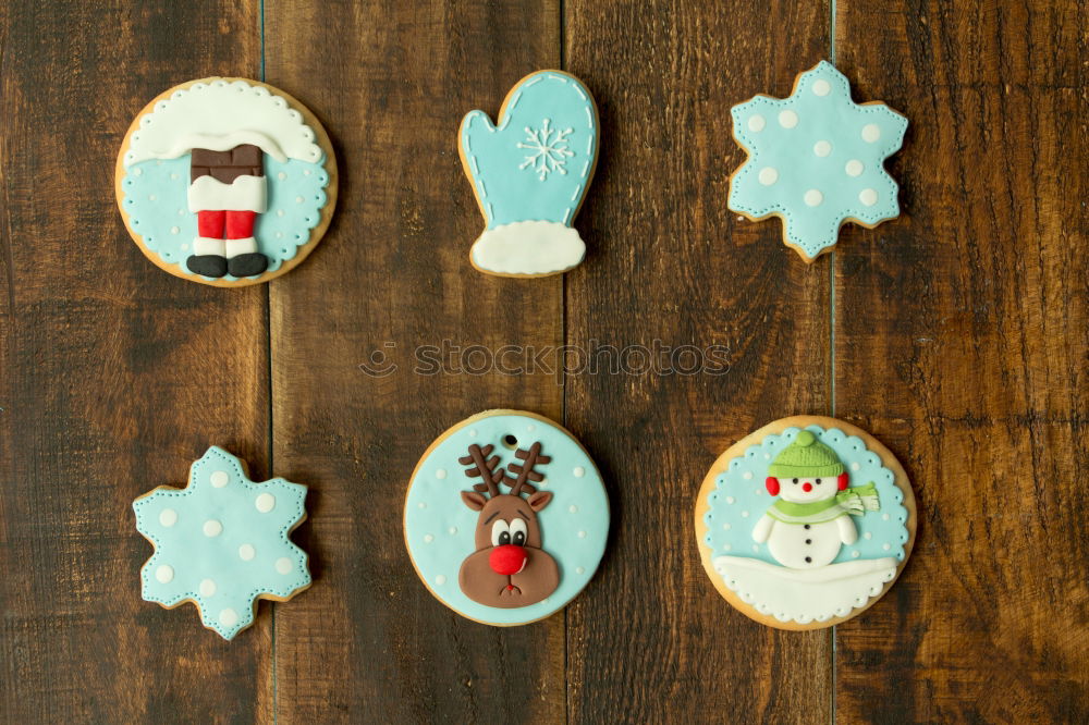 Similar – Delicious Christmas Cookies