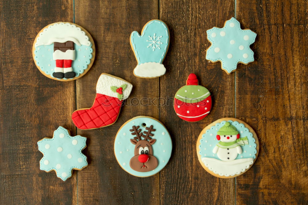 Similar – Delicious Christmas Cookies