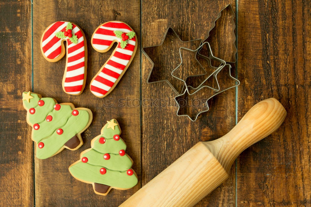 Delicious Christmas Cookies