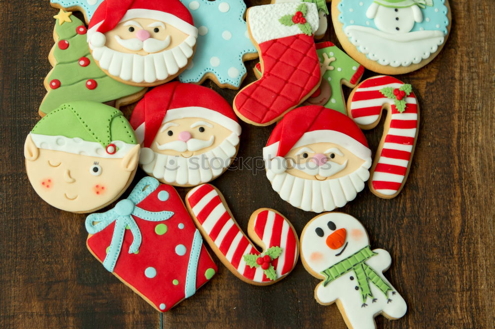 Similar – Delicious Christmas Cookies