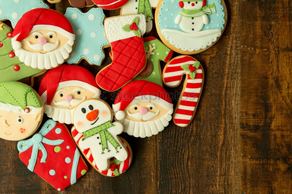 Similar – Delicious Christmas Cookies