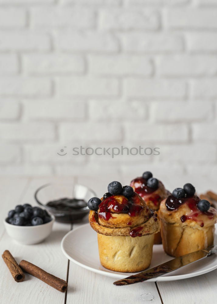 Similar – Image, Stock Photo Kaiserschmarrn ii Food