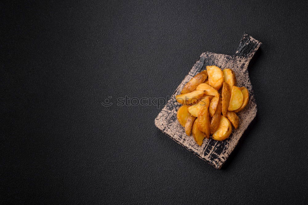 Similar – Image, Stock Photo Kumquat fruits on a dark wooden background