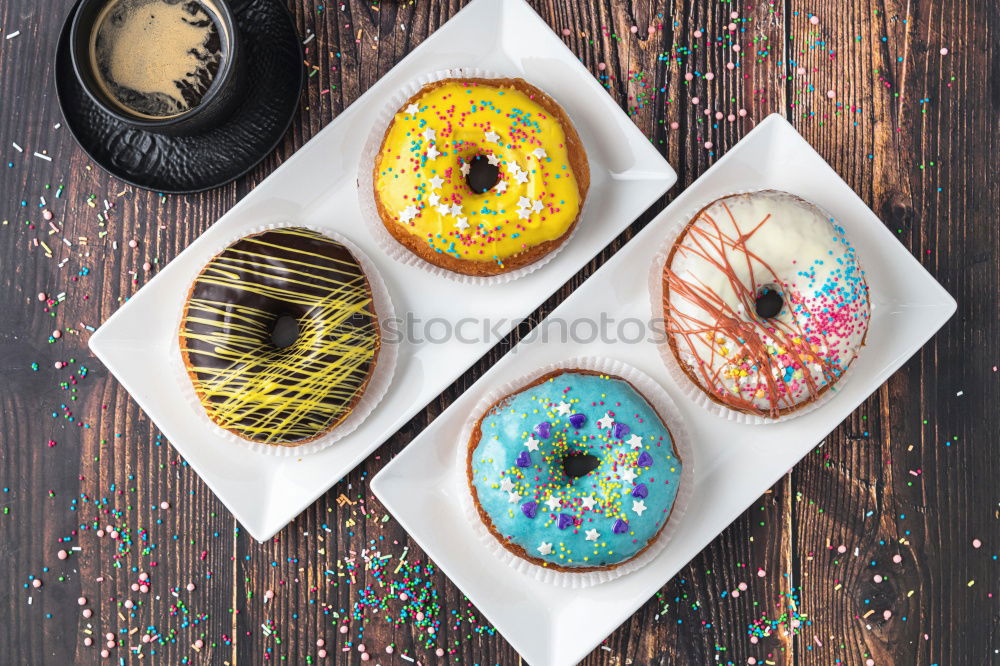 Similar – Image, Stock Photo mix of beads for handcraft