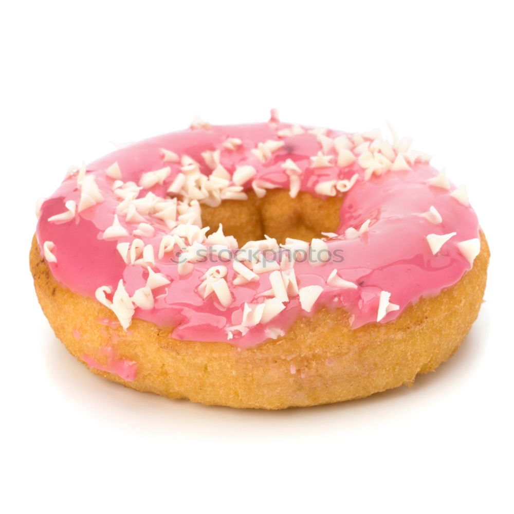 Similar – pink sugar bomb Food