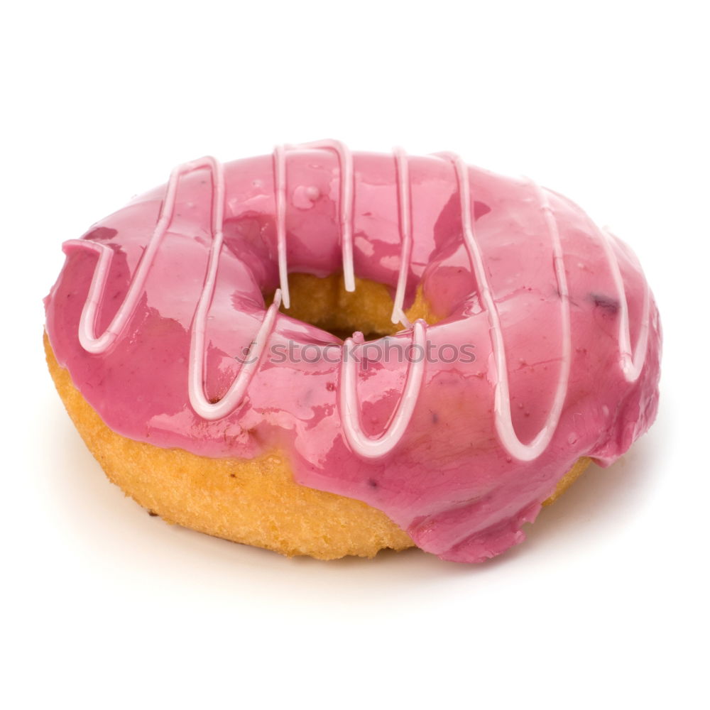 Similar – pink sugar bomb Food