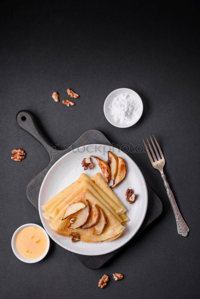 Foto Bild breakfast in Amerika