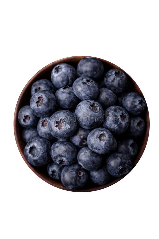 Similar – Image, Stock Photo Blueberry Background Food