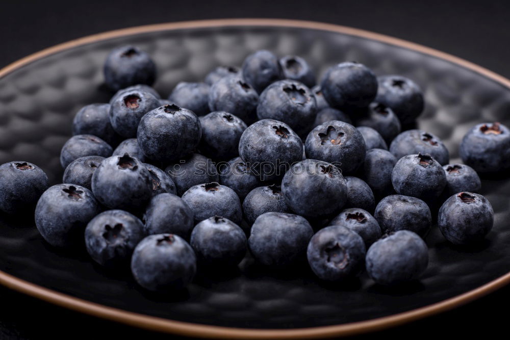 Similar – blueberries Food Fruit