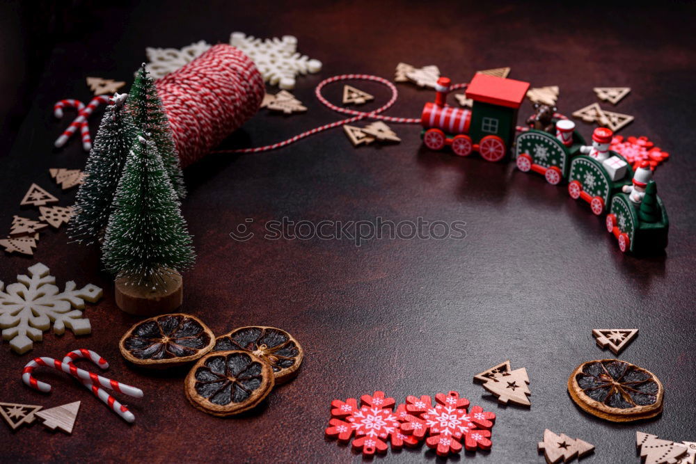 Similar – Image, Stock Photo Decoration Christmas Tree and Bells decorations