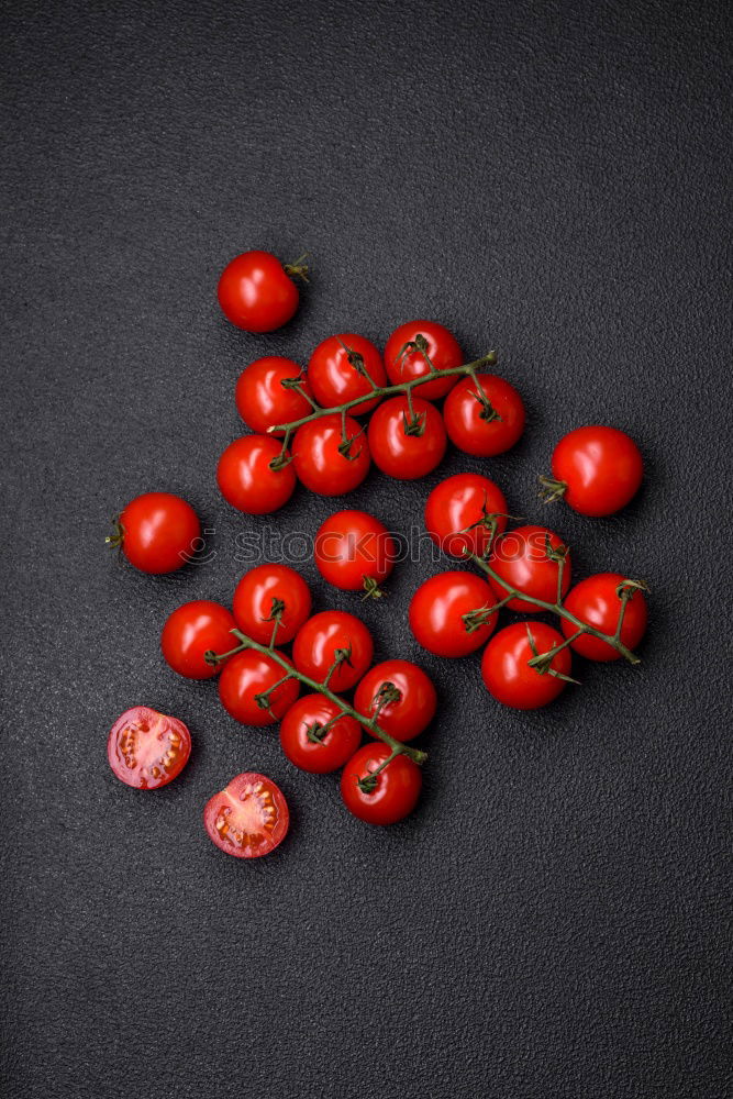 Similar – Image, Stock Photo tomatoes Food Vegetable