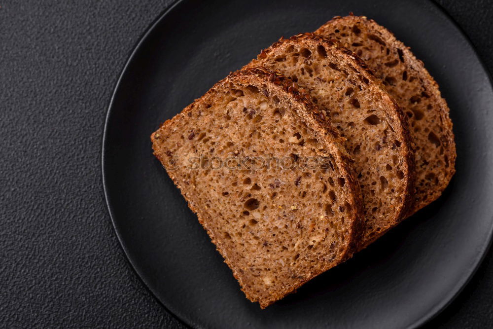 Similar – Image, Stock Photo brag Food Bread Nutrition