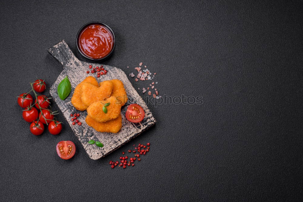 Similar – Image, Stock Photo ricotta blueberry muffin