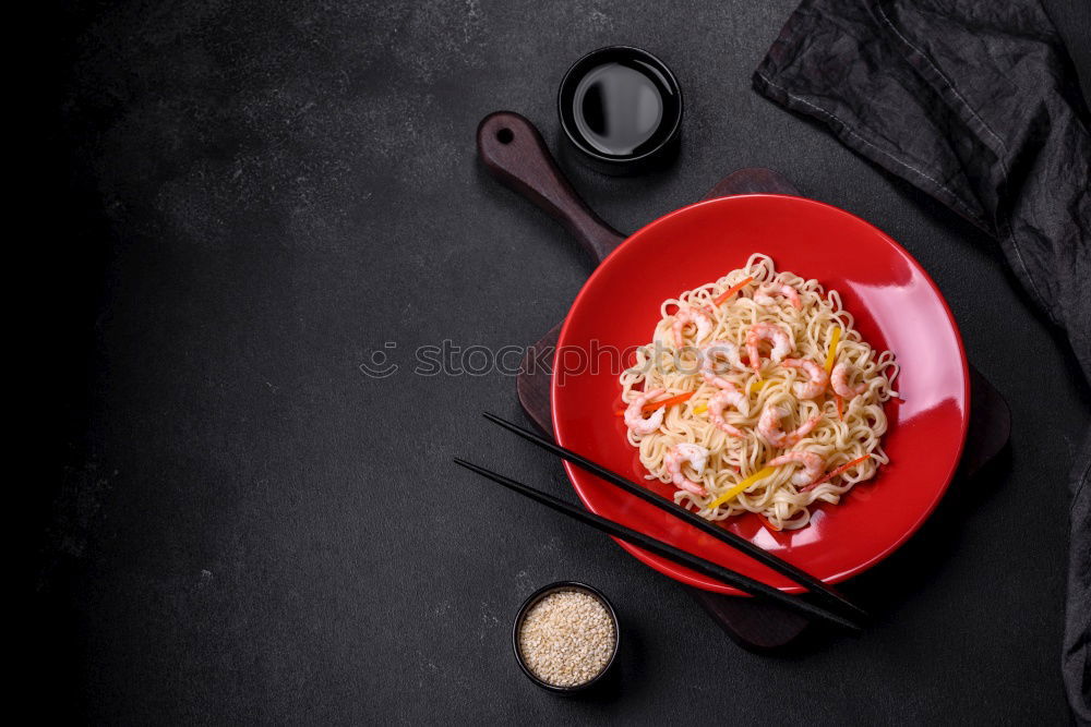 Similar – Image, Stock Photo Risotto with vegetables