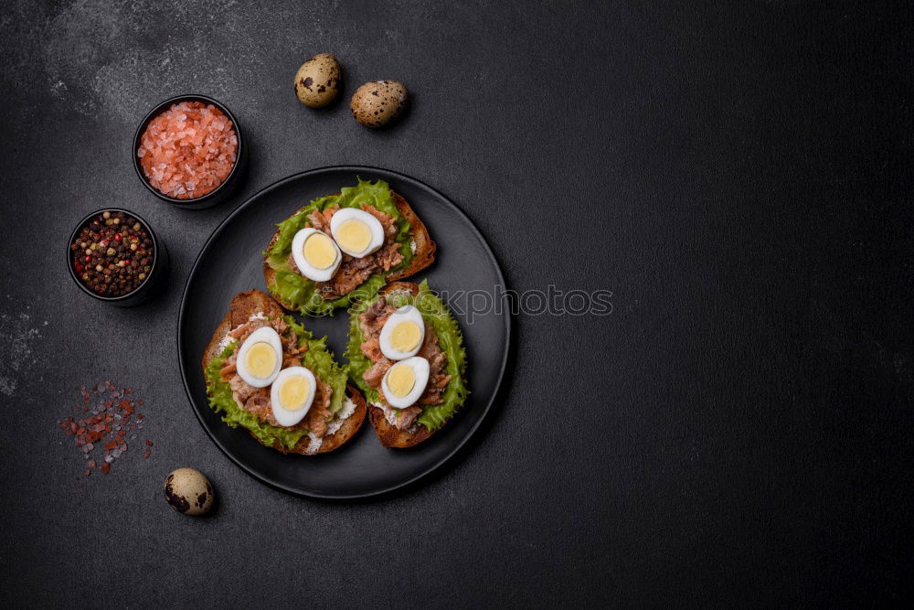 Similar – Vegan avocado tartlets