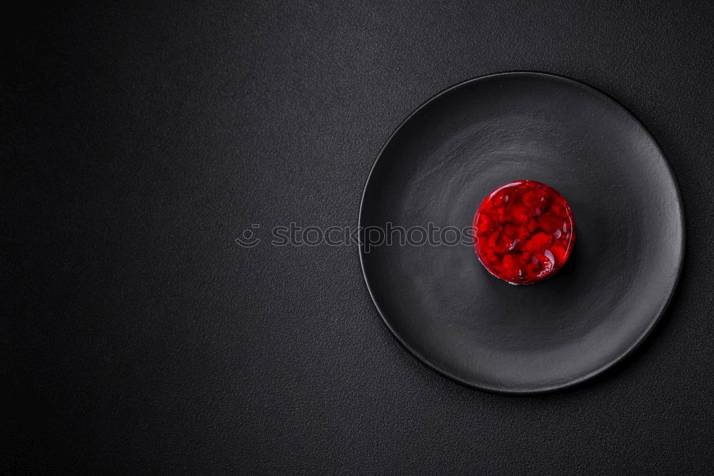 Similar – Image, Stock Photo beetroot chocolate cake