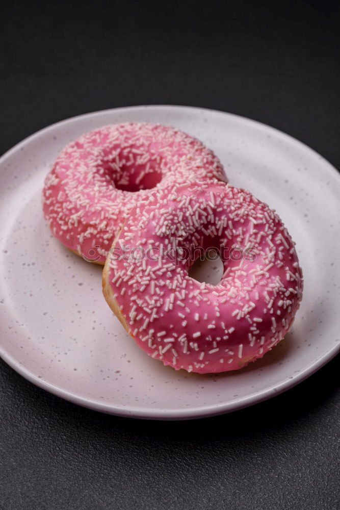 Similar – Yammi Krapfen Backwaren