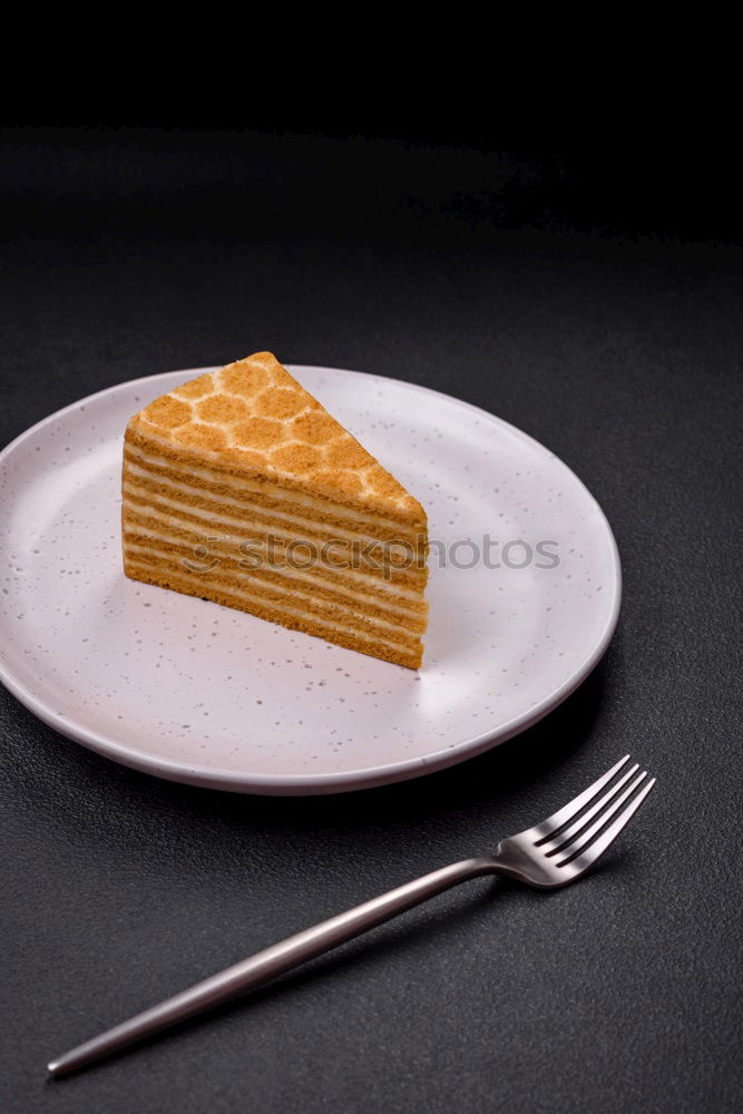 Similar – Image, Stock Photo Poppy-seed cake Cake