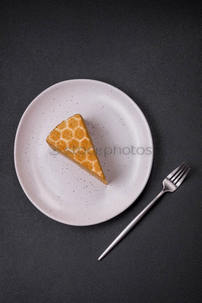 Similar – Image, Stock Photo Hohenlohe honey mustard doughnut