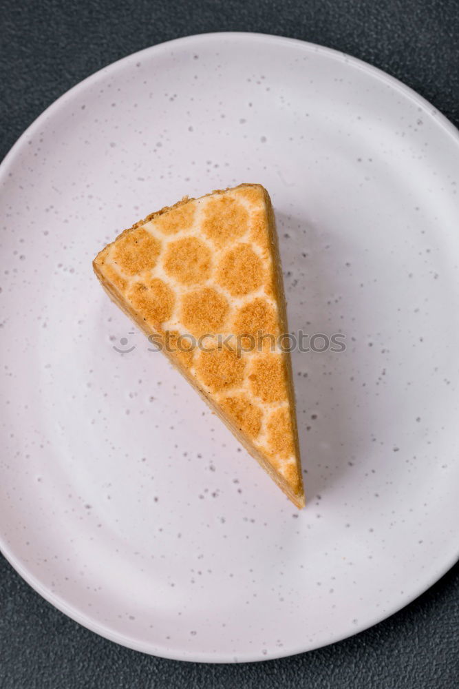 Similar – Image, Stock Photo Cookie as star with crumbs